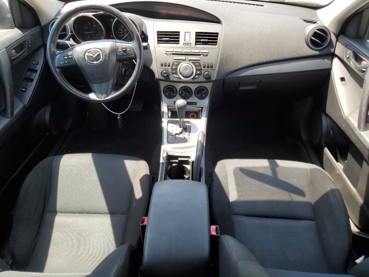 JM1BL1HF5A1315063 2010 Mazda 3 I