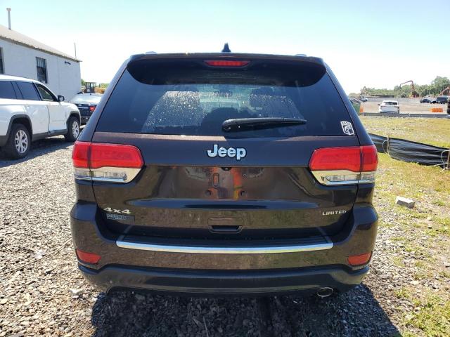 2017 Jeep Grand Cherokee Limited VIN: 1C4RJFBG8HC620039 Lot: 59068134