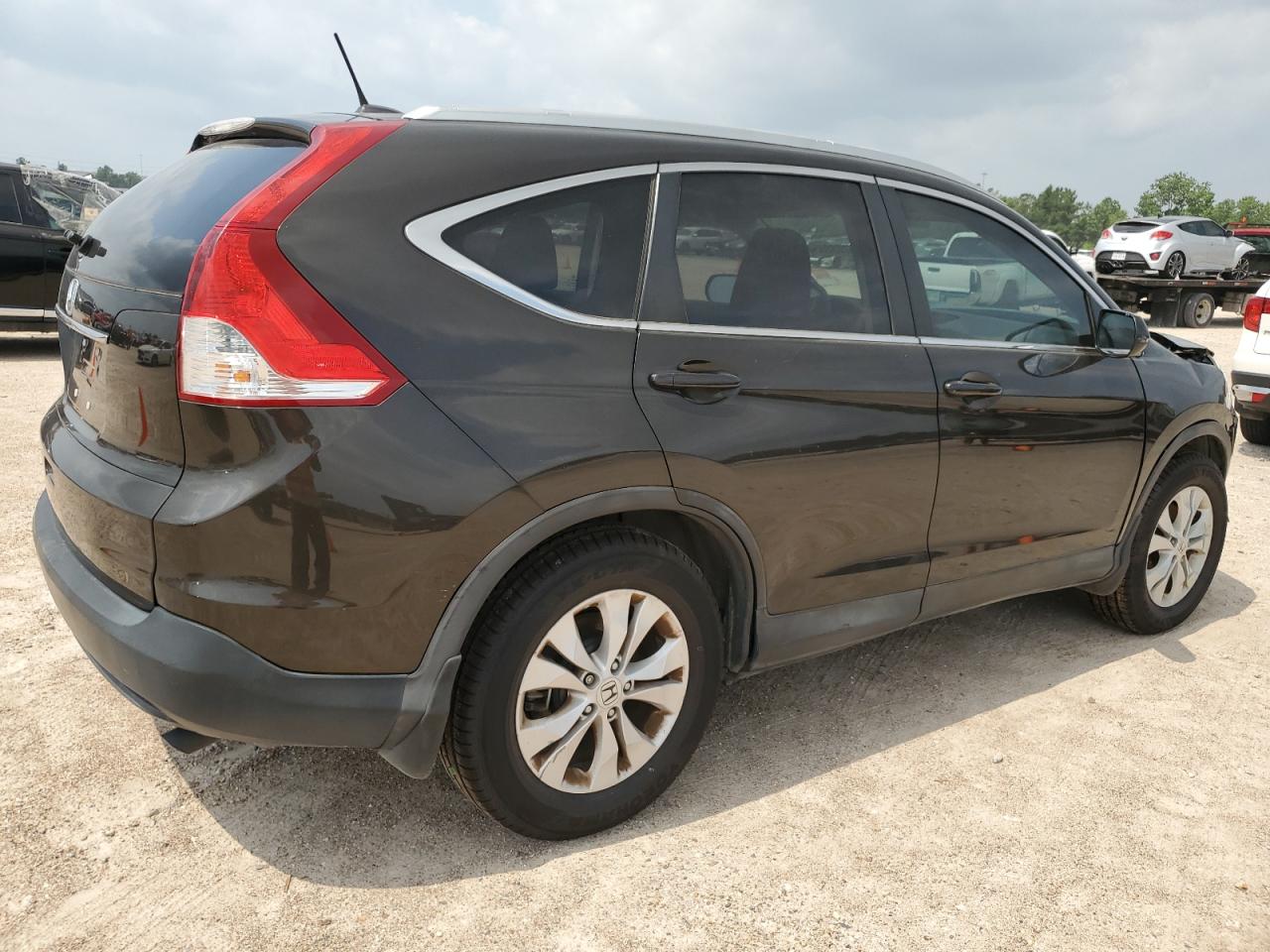 2HKRM3H70EH529151 2014 Honda Cr-V Exl