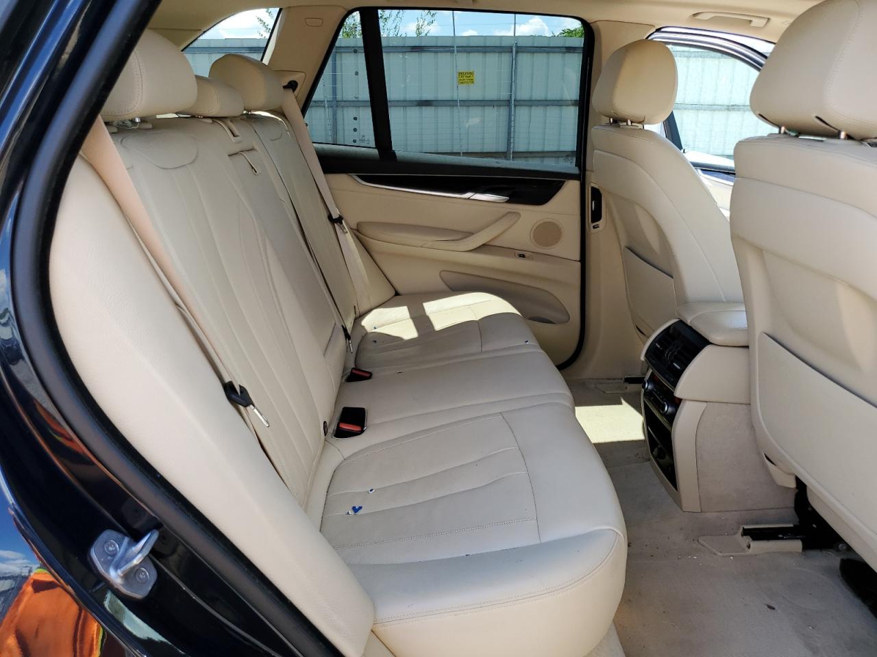 5UXKR0C56F0P13191 2015 BMW X5 xDrive35I