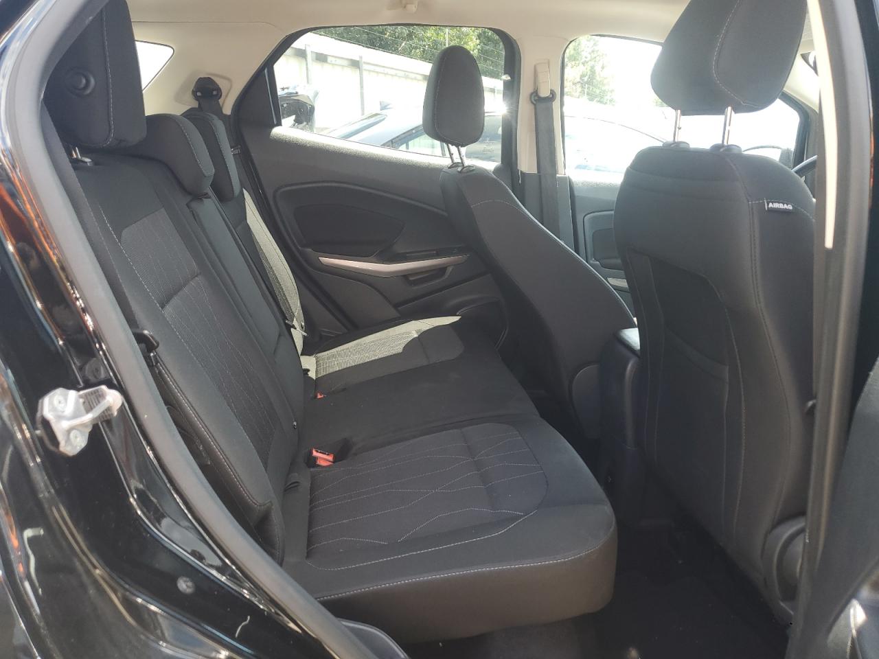 MAJ3S2GE5LC361303 2020 Ford Ecosport Se