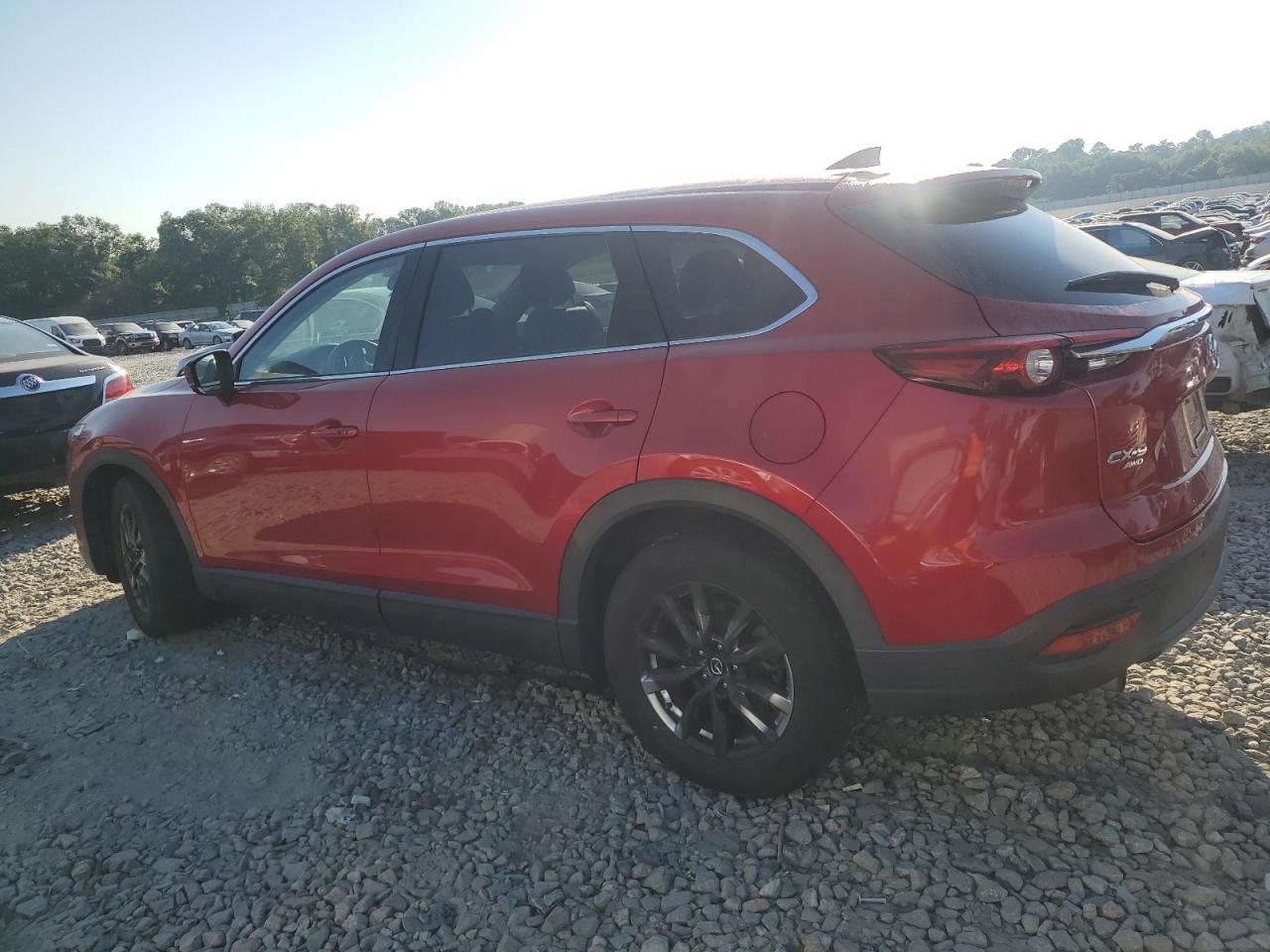 JM3TCBCY5G0101487 2016 Mazda Cx-9 Touring