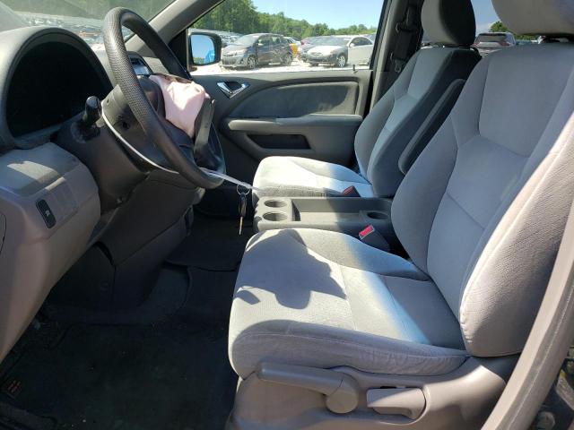 2009 Honda Odyssey Lx VIN: 5FNRL38209B036792 Lot: 58597824