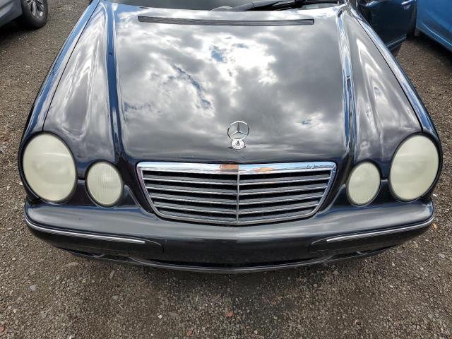 2000 Mercedes-Benz E 430 VIN: WDBJF83J7YX034055 Lot: 59768194