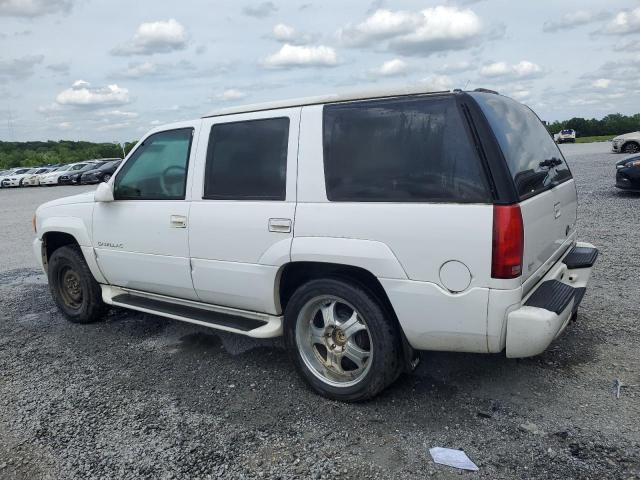 2000 Cadillac Escalade Luxury VIN: 1GYEK63R1YR225851 Lot: 41109544