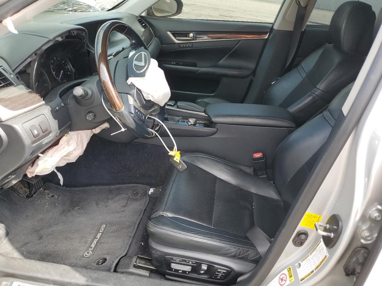 JTHBE1BL8D5020737 2013 Lexus Gs 350