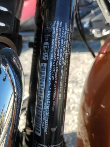 2014 HARLEY-DAVIDSON FLD SWITCH - 1HD1GZM13EC323650