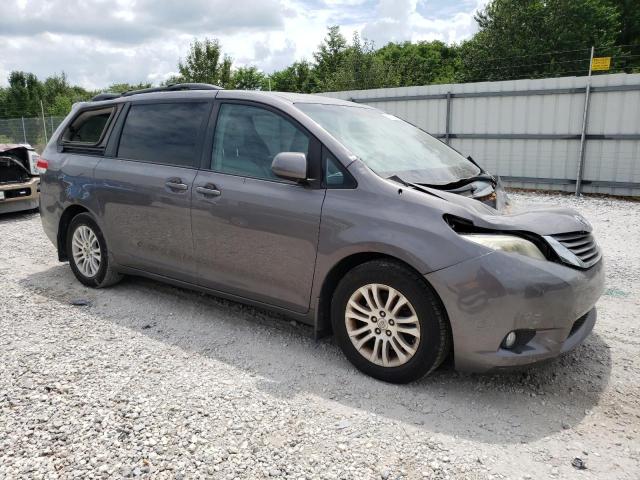 2011 Toyota Sienna Xle VIN: 5TDYK3DC7BS121286 Lot: 57673384