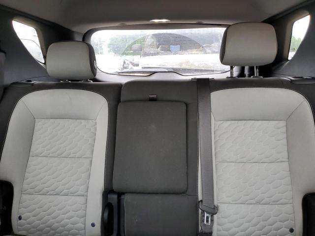 2018 Chevrolet Equinox Lt VIN: 3GNAXJEV8JS545827 Lot: 59195344