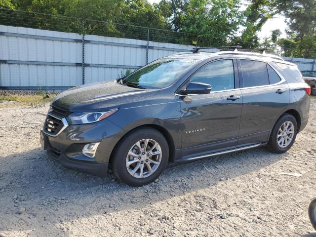 2018 CHEVROLET EQUINOX LT - 3GNAXLEU2JS607659