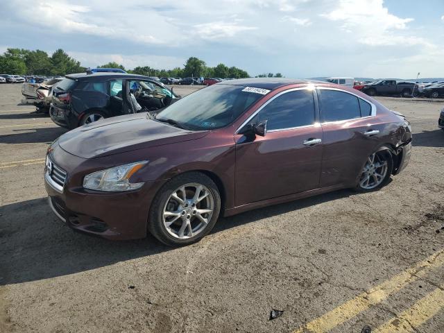 2014 Nissan Maxima S VIN: 1N4AA5AP6EC905168 Lot: 58115424