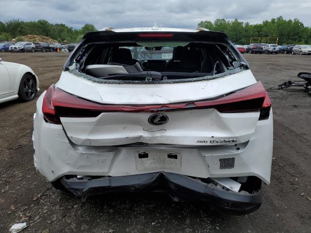 2023 Lexus Ux 250H Premium VIN: JTHP9JBH3P2065550 Lot: 57802914