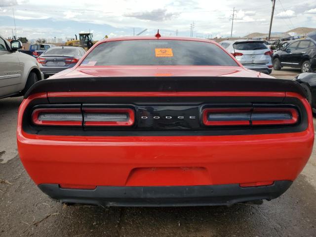 2021 Dodge Challenger R/T Scat Pack VIN: 2C3CDZFJ3MH664756 Lot: 59568384
