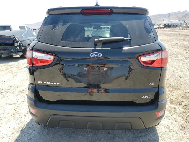 2019 FORD ECOSPORT S MAJ6S3GL2KC257433  59153054