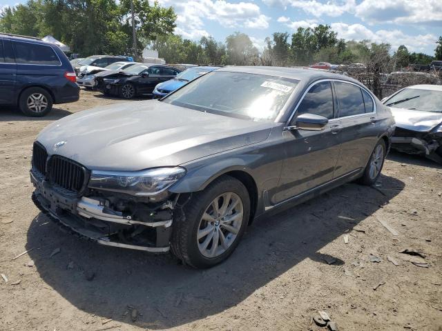 VIN WBA7E4C57HGU99698 2017 BMW 7 Series, 740 XI no.1