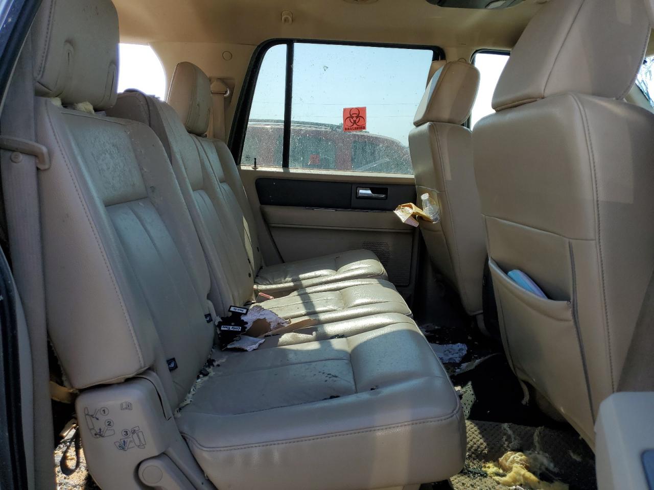 1FMFK15507LA36306 2007 Ford Expedition El Xlt