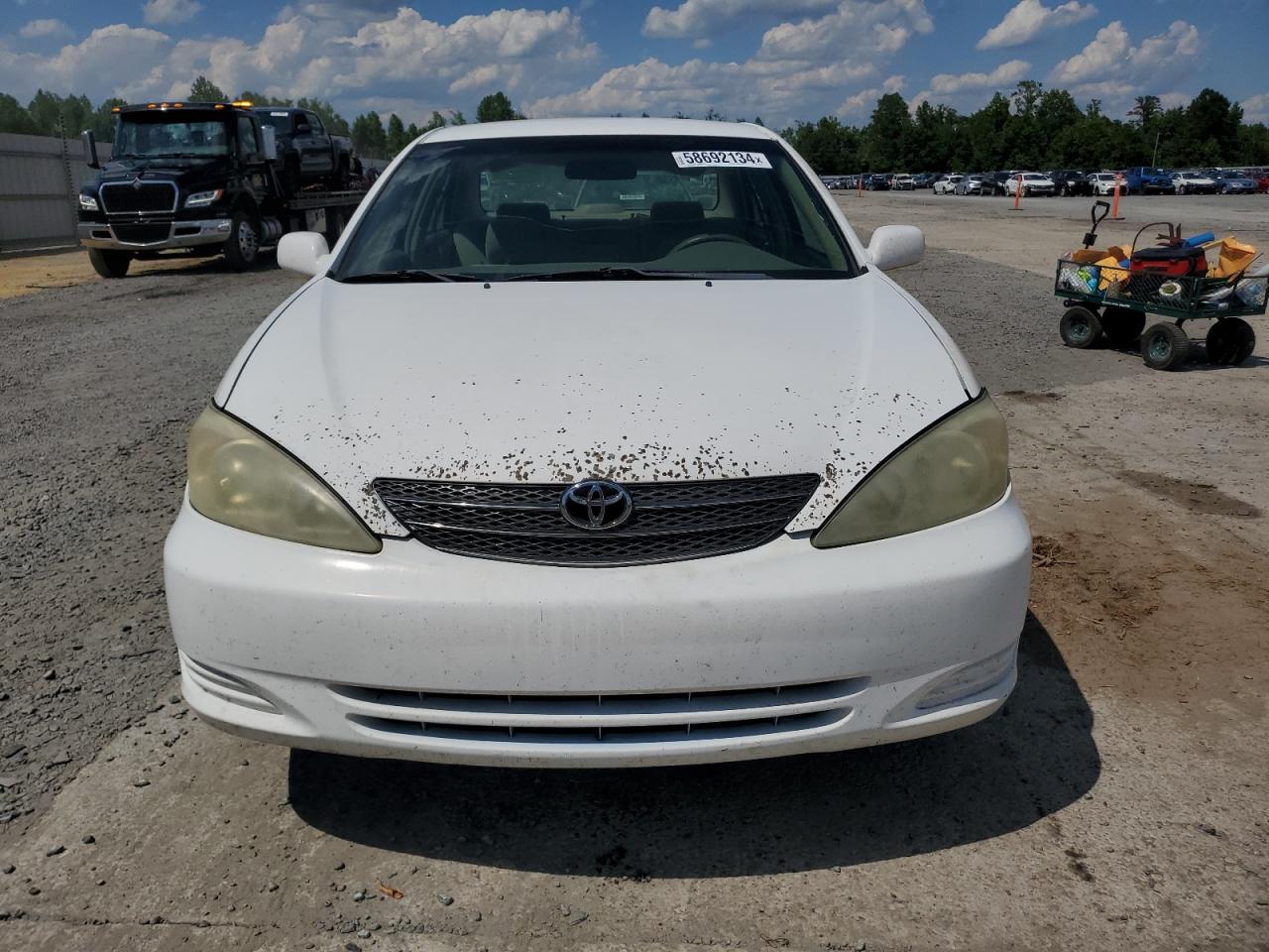 4T1BE32K33U131250 2003 Toyota Camry Le