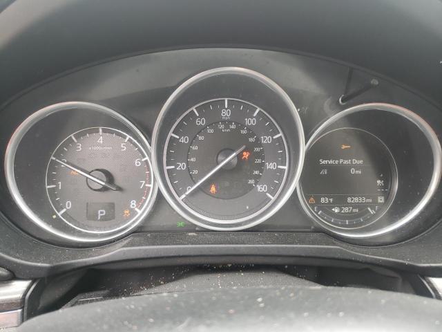 2017 Mazda Cx-5 Grand Touring VIN: JM3KFBDL0H0134730 Lot: 57760704