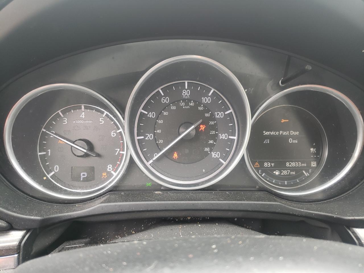 JM3KFBDL0H0134730 2017 Mazda Cx-5 Grand Touring