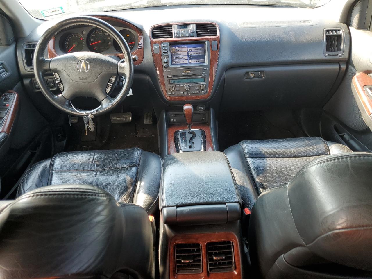 2HNYD18945H535216 2005 Acura Mdx Touring