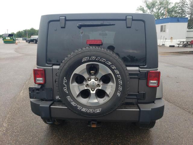 2018 Jeep Wrangler Unlimited Sahara VIN: 1C4BJWEG1JL800546 Lot: 59120694