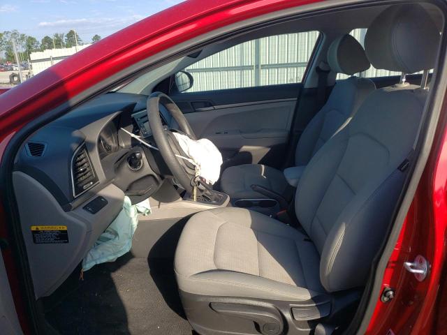 2017 HYUNDAI ELANTRA SE - KMHD74LF8HU124604