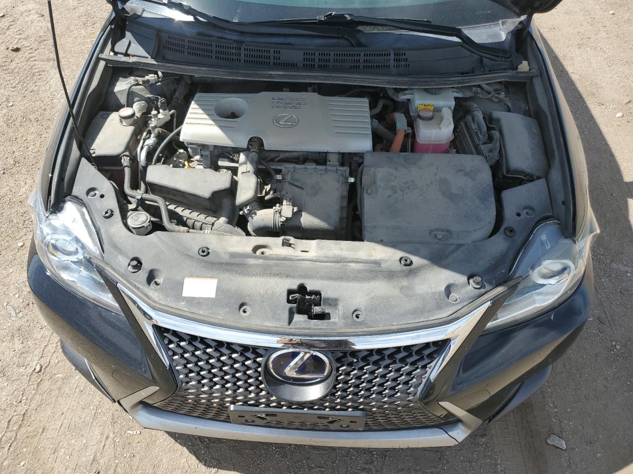 JTHKD5BH6F2226066 2015 Lexus Ct 200