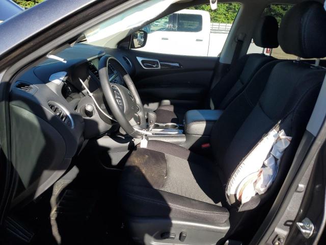 2020 NISSAN PATHFINDER - 5N1DR2BN7LC611010