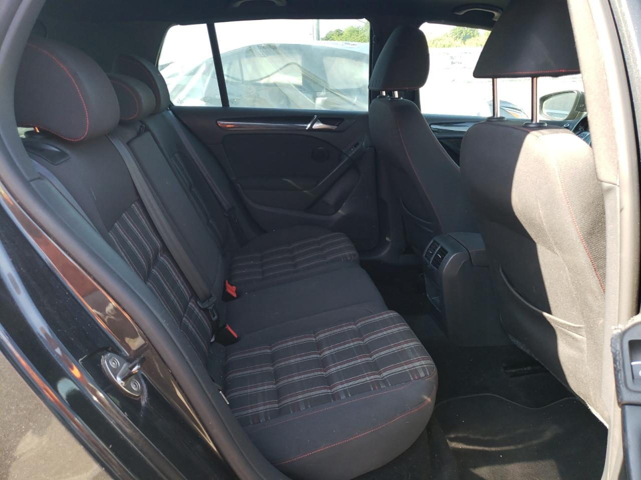 WVWHD7AJ3CW212450 2012 Volkswagen Gti