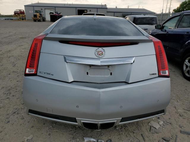 2012 Cadillac Cts Premium Collection VIN: 1G6DS1E38C0110225 Lot: 58911024