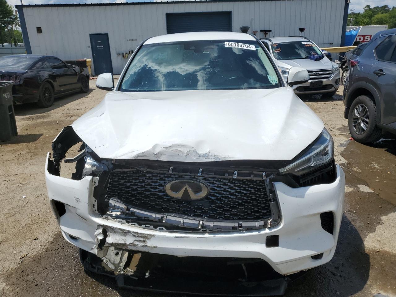 2019 Infiniti Qx50 Essential vin: 3PCAJ5M18KF111952