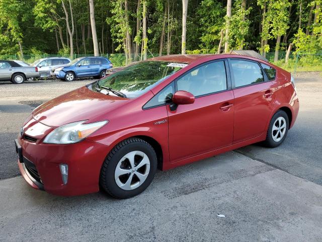 2012 Toyota Prius VIN: JTDKN3DU6C5442863 Lot: 58091454