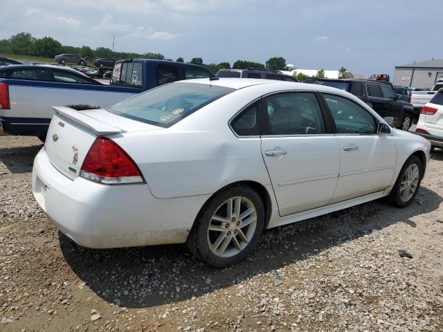 2013 Chevrolet Impala Ltz VIN: 2G1WC5E38D1129575 Lot: 59476744