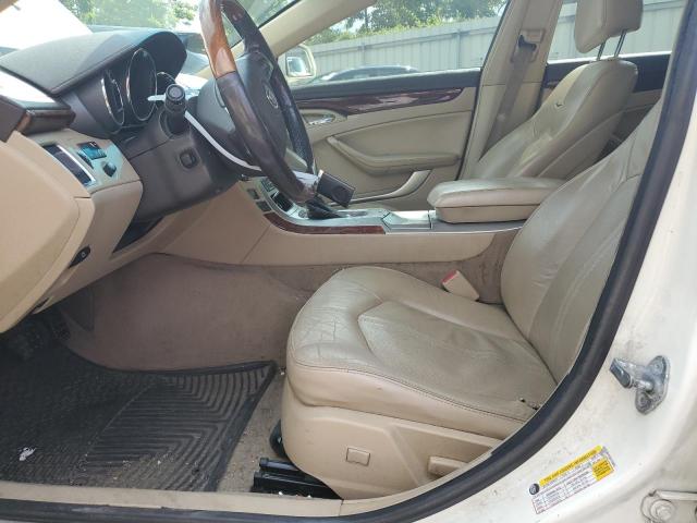 2010 Cadillac Cts Premium Collection VIN: 1G6DS5EV7A0110853 Lot: 57546154