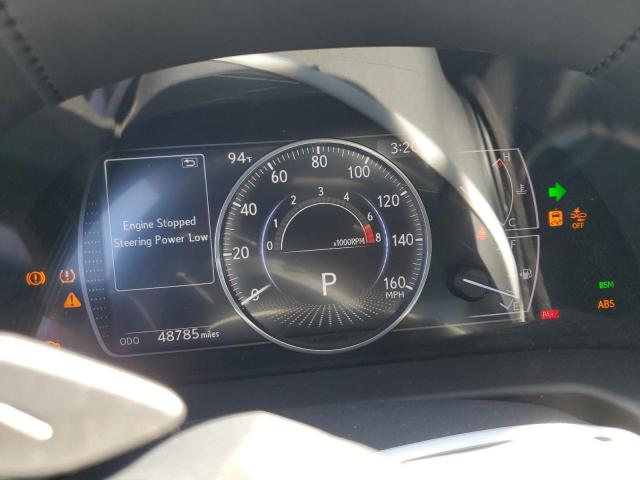 2019 Lexus Es 350 VIN: 58ABZ1B13KU009155 Lot: 57286554