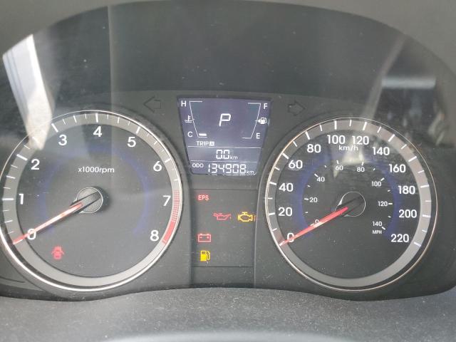 2013 Hyundai Accent Gls VIN: KMHCU4AEXDU297291 Lot: 59841224