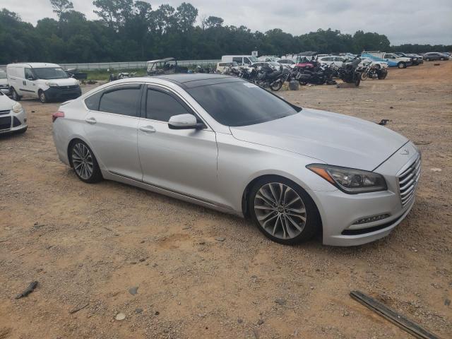 2016 Hyundai Genesis 3.8L VIN: KMHGN4JE9GU117687 Lot: 59743614