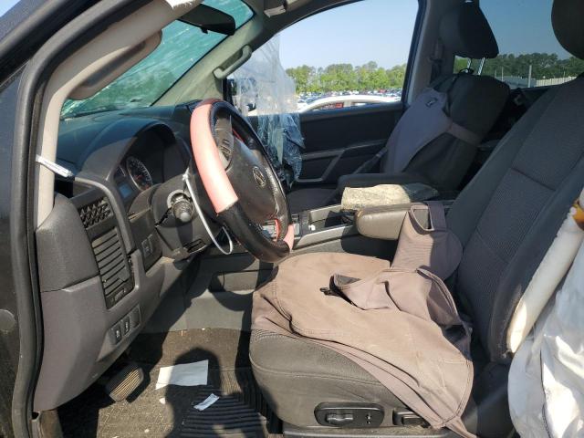 2015 NISSAN TITAN S - 1N6BA0ED5FN501606