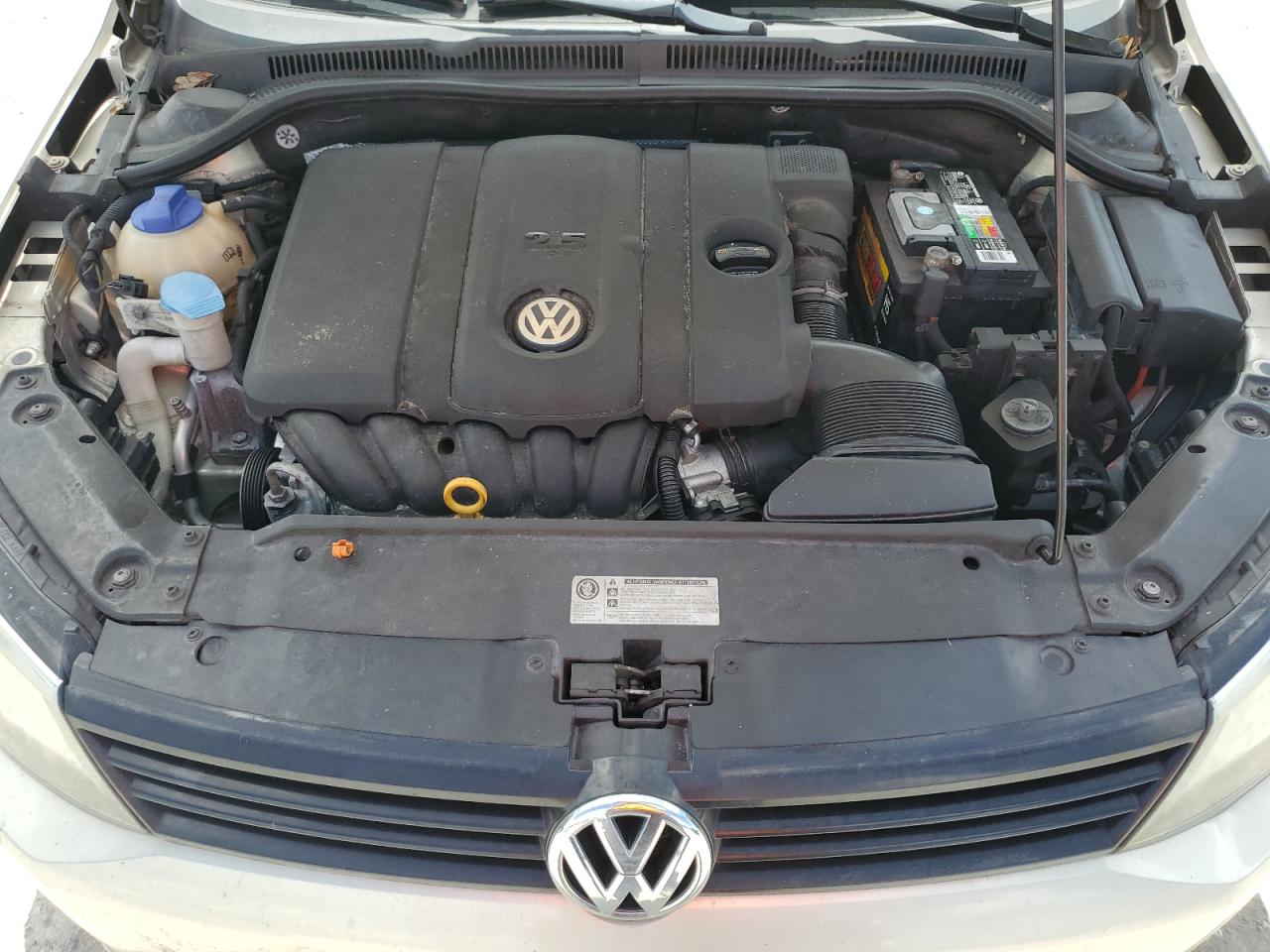 3VWDX7AJ9BM316328 2011 Volkswagen Jetta Se