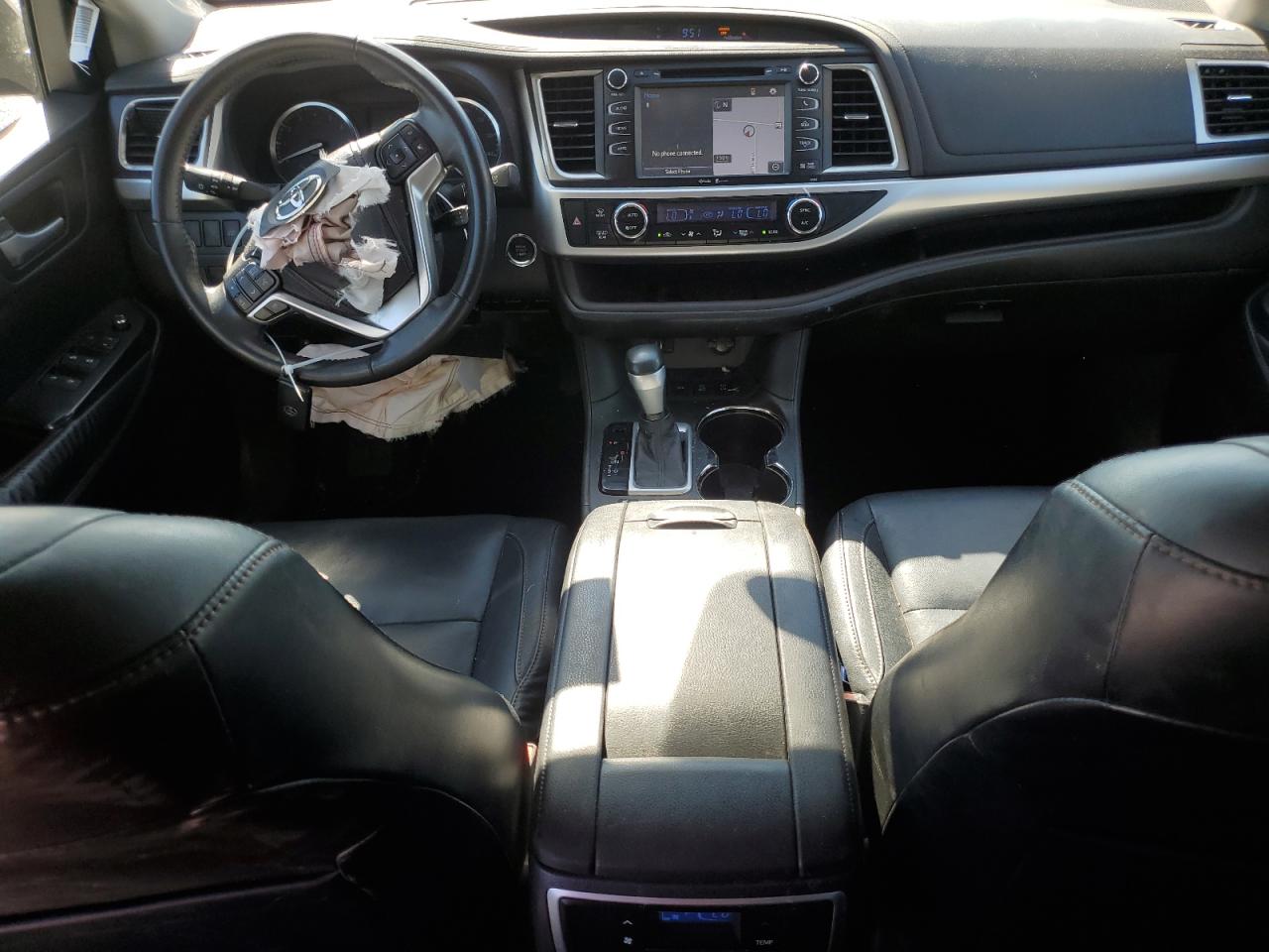 5TDJKRFH9FS078542 2015 Toyota Highlander Xle