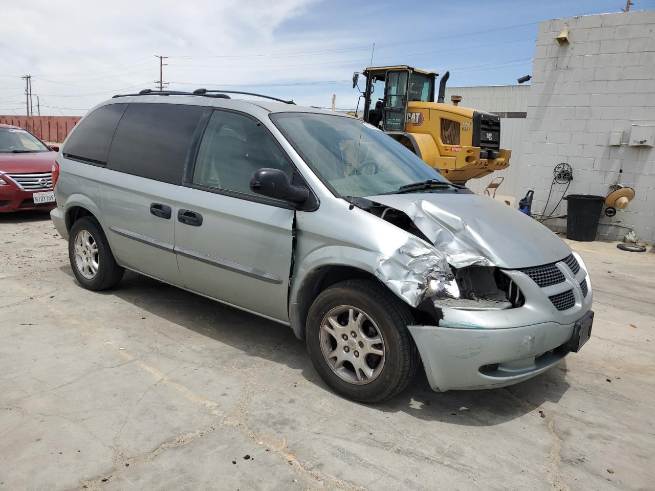 1D4GP25R83B258369 2003 Dodge Caravan Se