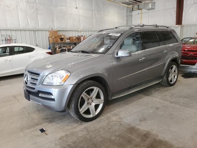 4JGBF8GE5BA754690 2011 Mercedes-Benz Gl 550 4Matic