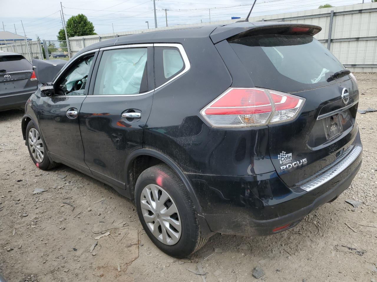 KNMAT2MV6FP531488 2015 Nissan Rogue S