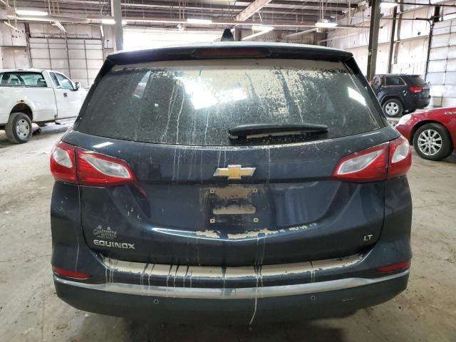 2018 CHEVROLET EQUINOX LT - 3GNAXJEV6JS610576