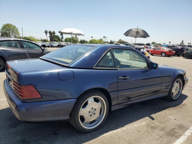 1998 Mercedes-Benz Sl 600 VIN: WDBFA76F3WF164102 Lot: 57755604