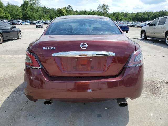 2013 Nissan Maxima S VIN: 1N4AA5AP7DC837655 Lot: 58758714