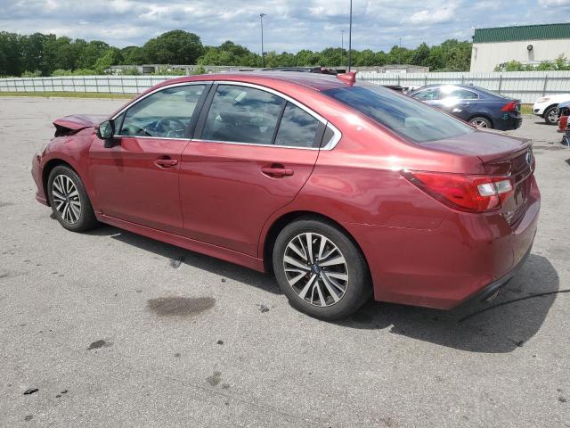 2019 SUBARU LEGACY 2.5 - 4S3BNAF63K3026671