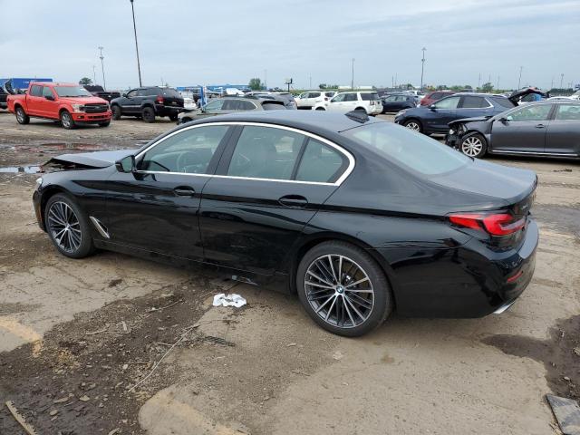 WBA73BJ08MCG12712 BMW 5 Series 540 XI 2