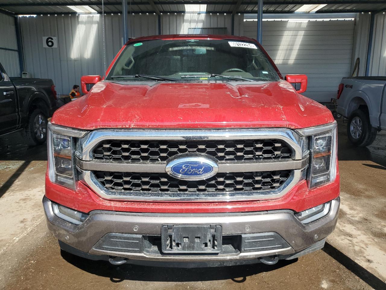 2023 Ford F150 Supercrew vin: 1FTFW1E87PFC16108