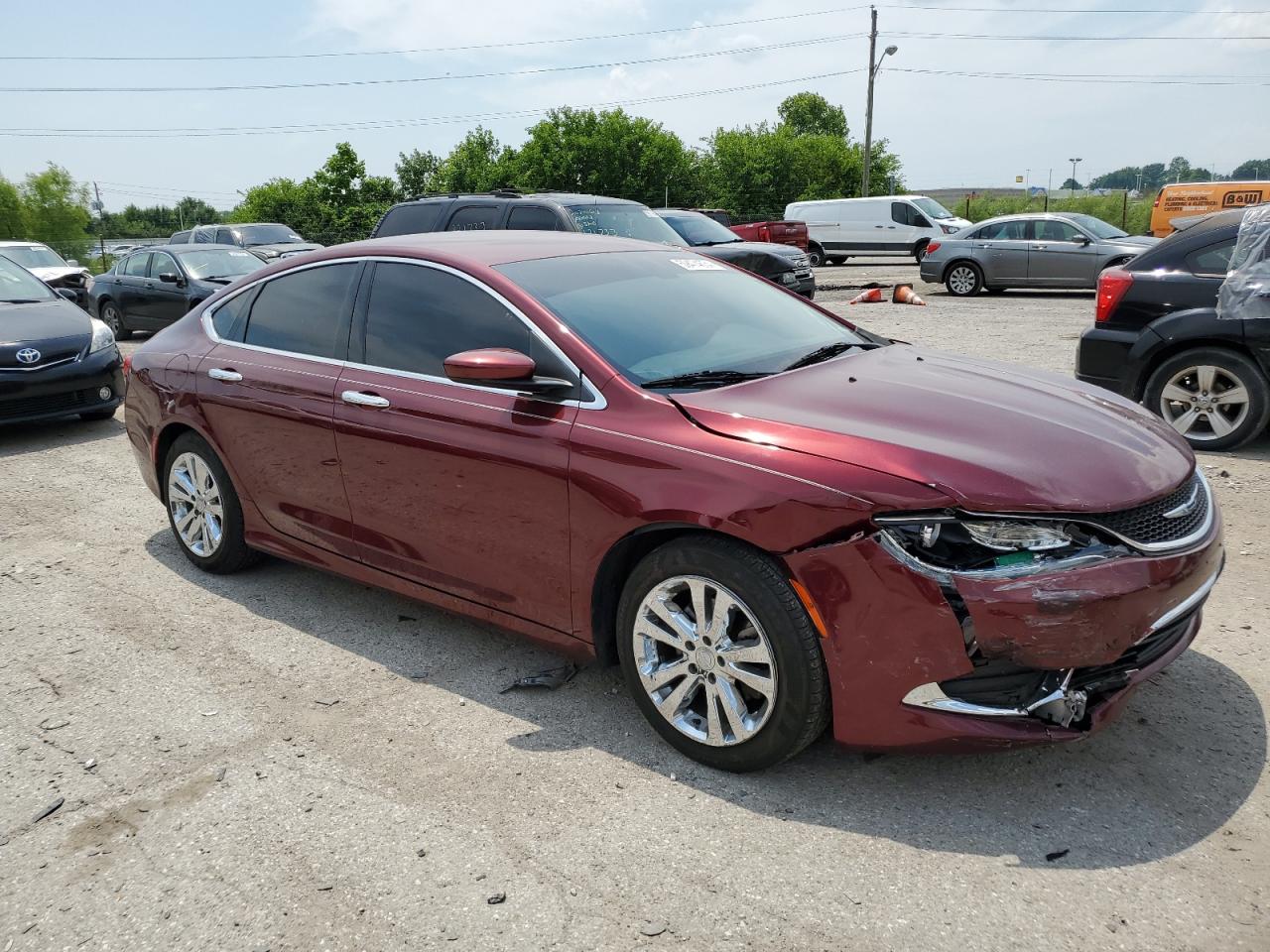 CHRYSLER 200 LIMITED